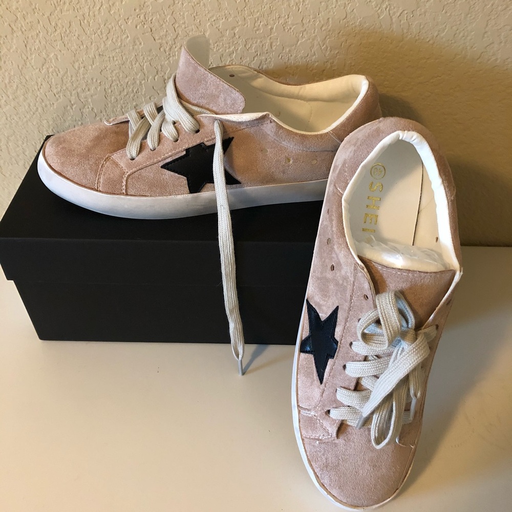 Star sneakers